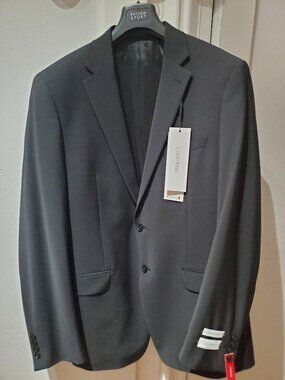 Brand New Calvin Klein Slim Fit Suit Jacket